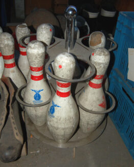 Bowling Pins