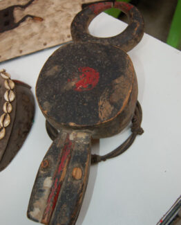 Wooden Item 1
