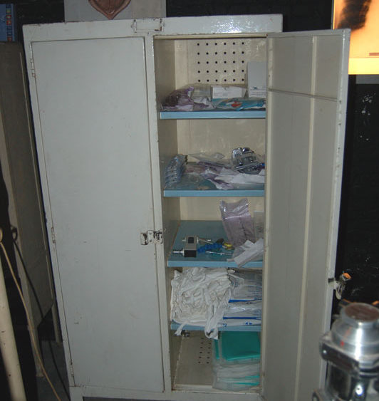 sprookjes » Medical Closet