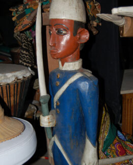 Wooden Guard