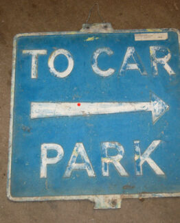 To Car Park