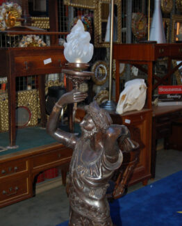 Torchlamp Man - Woman