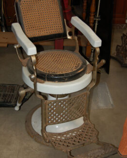 Barber Chair 2