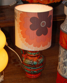 Vintage lamp 60's