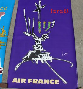Air France - Israël