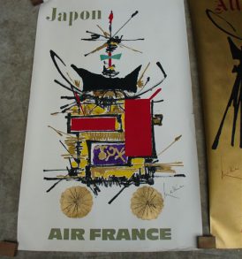Air France - Japon