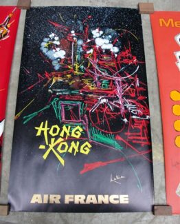 Air France - Hong Kong
