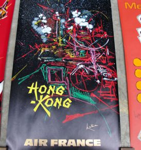 Air France - Hong Kong