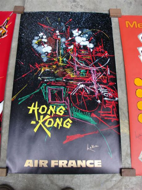 Air France - Hong Kong