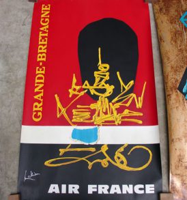 Air France - Grande Bretagne