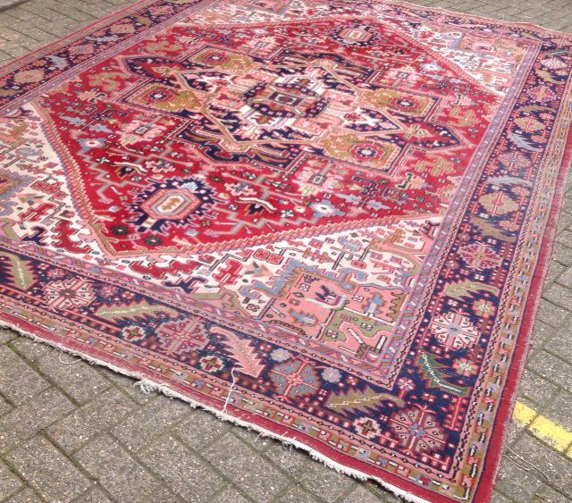 sprookjes » Persian Carpets 1