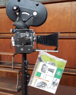 16mm filmcamera