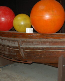 Boat bar