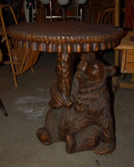 Bear table 1