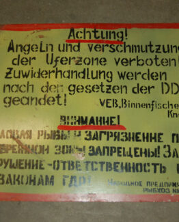 Achtung DDR