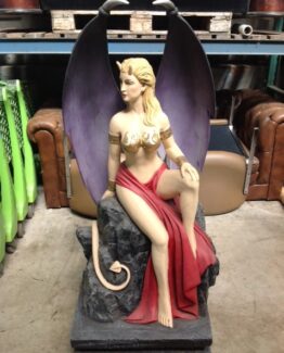 Devil Woman