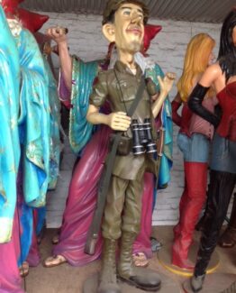 Action Figure 3 Army
