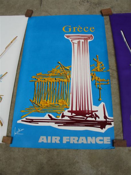 Air France - Grèce