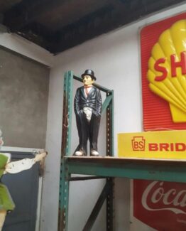 Charlie Chaplin Statue