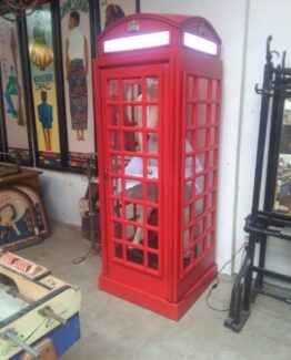 English Public Phone (replica)