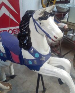 Horse Merry-Go-Round