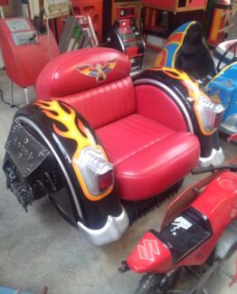 Hot Rod Seat