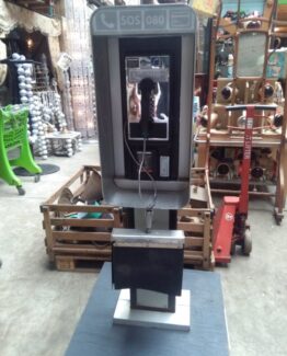 Old Public Telephone